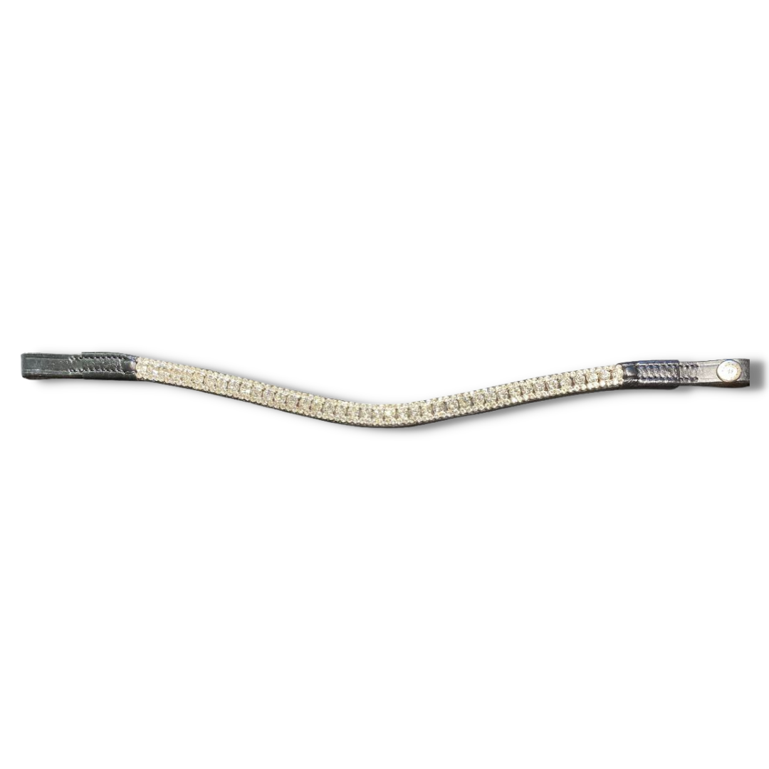 Crystal Bling Browband